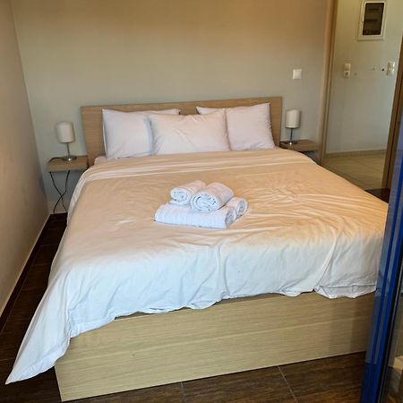 Amalfi Complex Apartman Kato Almiri Kültér fotó