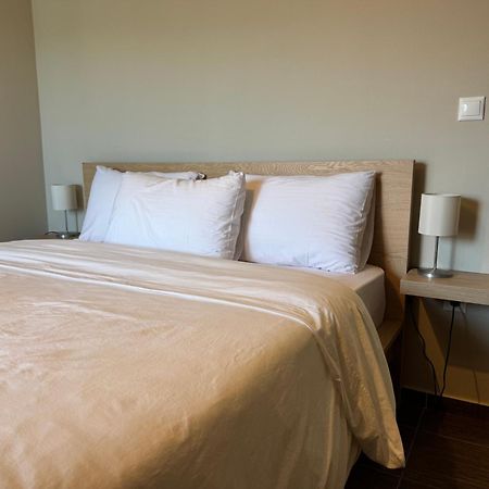 Amalfi Complex Apartman Kato Almiri Kültér fotó