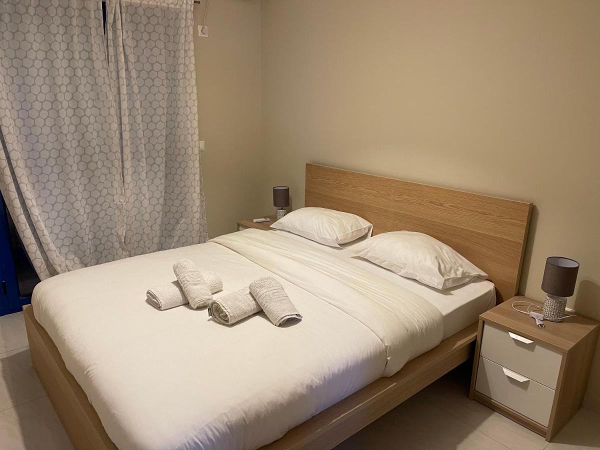 Amalfi Complex Apartman Kato Almiri Kültér fotó