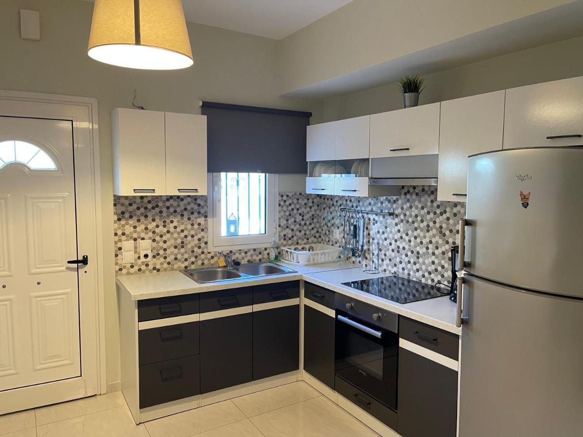 Amalfi Complex Apartman Kato Almiri Kültér fotó