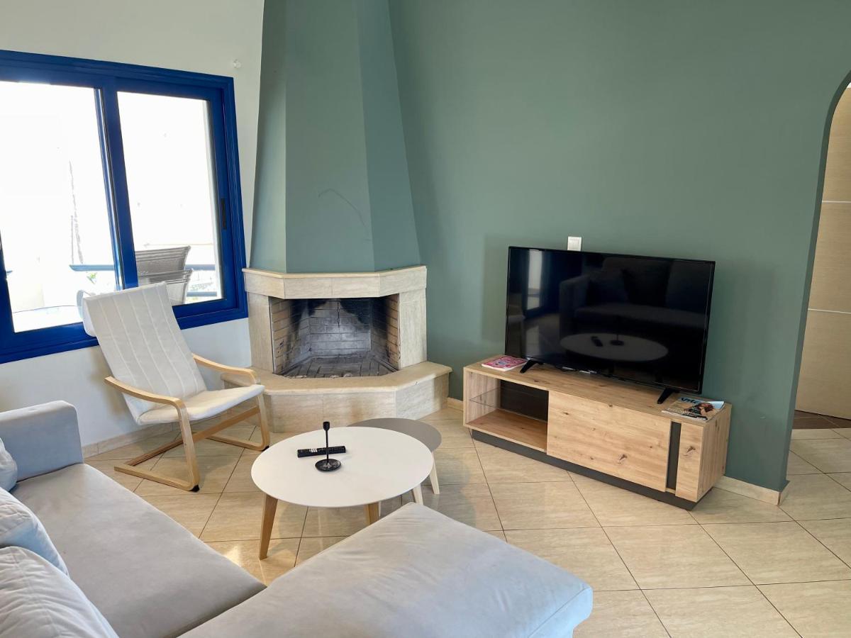 Amalfi Complex Apartman Kato Almiri Kültér fotó
