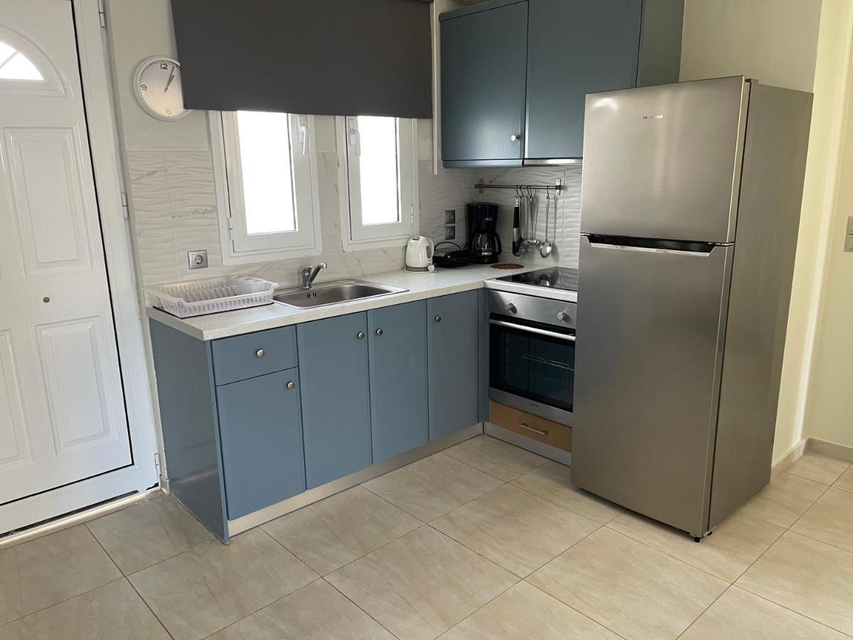 Amalfi Complex Apartman Kato Almiri Kültér fotó