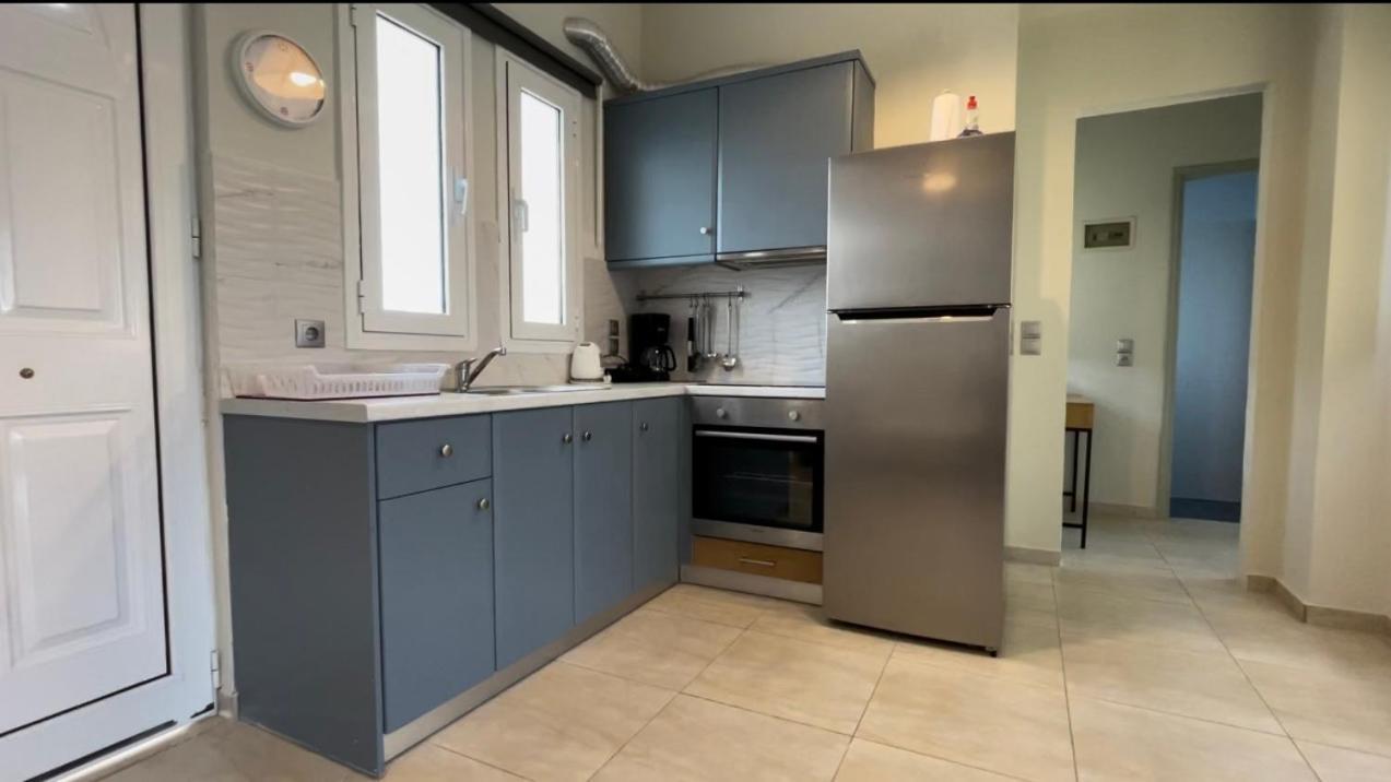 Amalfi Complex Apartman Kato Almiri Kültér fotó