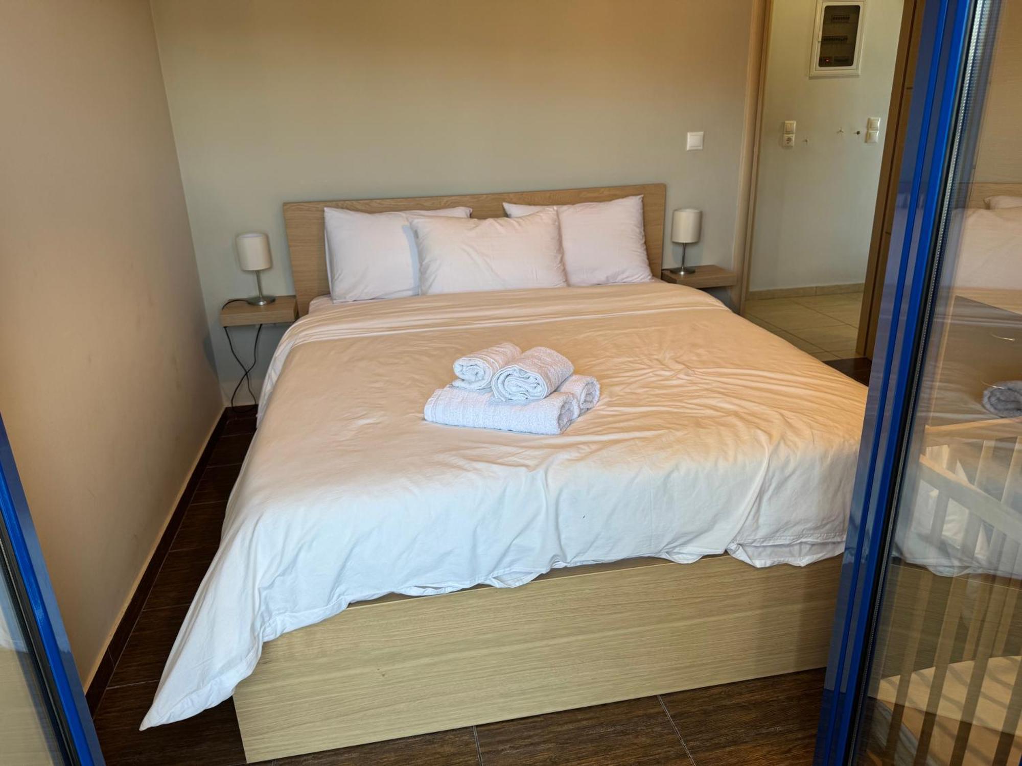 Amalfi Complex Apartman Kato Almiri Kültér fotó