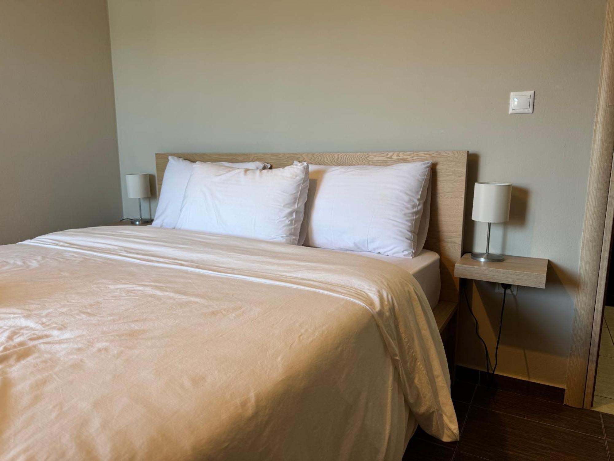Amalfi Complex Apartman Kato Almiri Kültér fotó