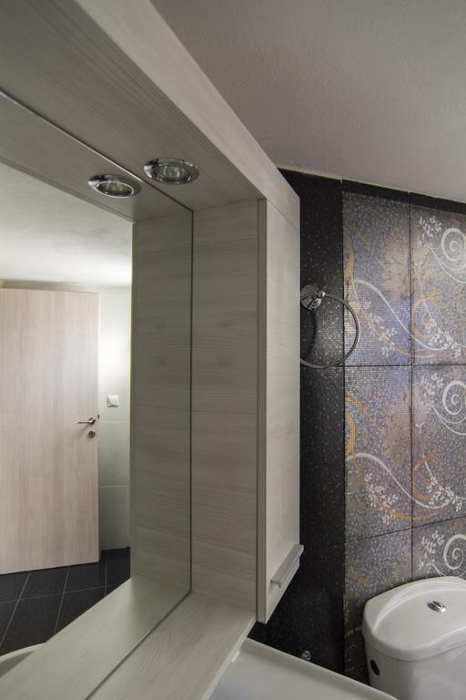 Amalfi Complex Apartman Kato Almiri Kültér fotó