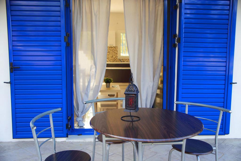 Amalfi Complex Apartman Kato Almiri Kültér fotó