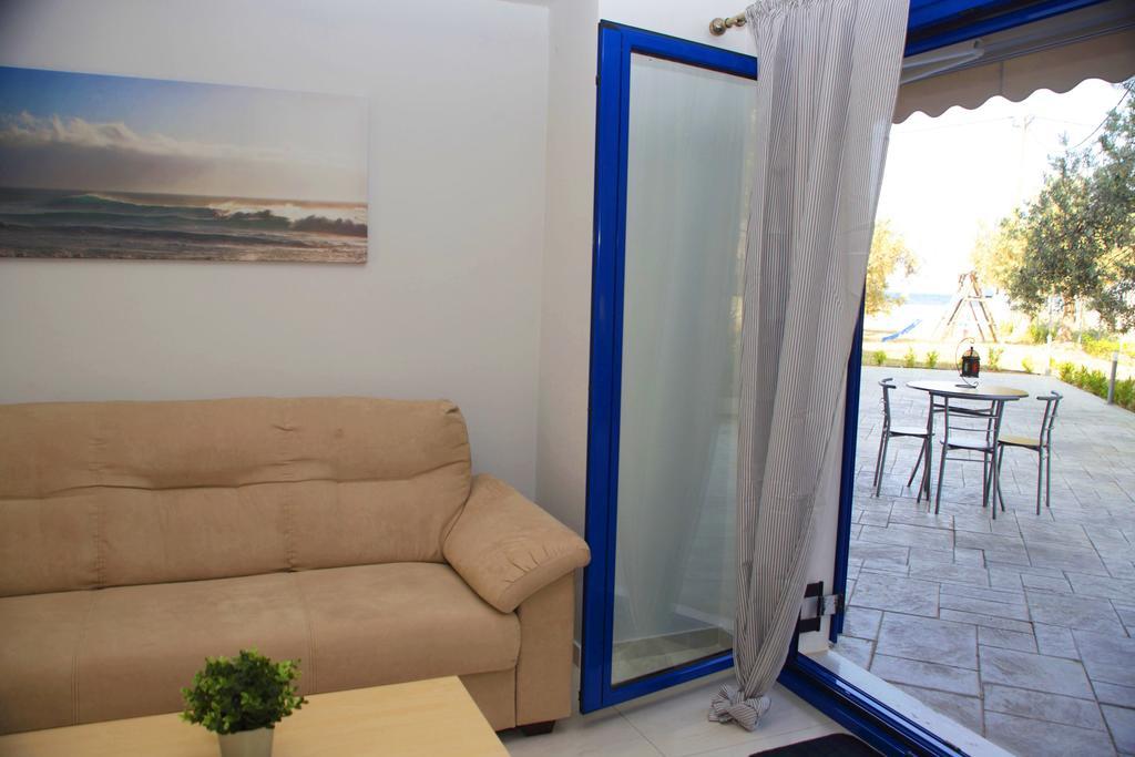 Amalfi Complex Apartman Kato Almiri Kültér fotó