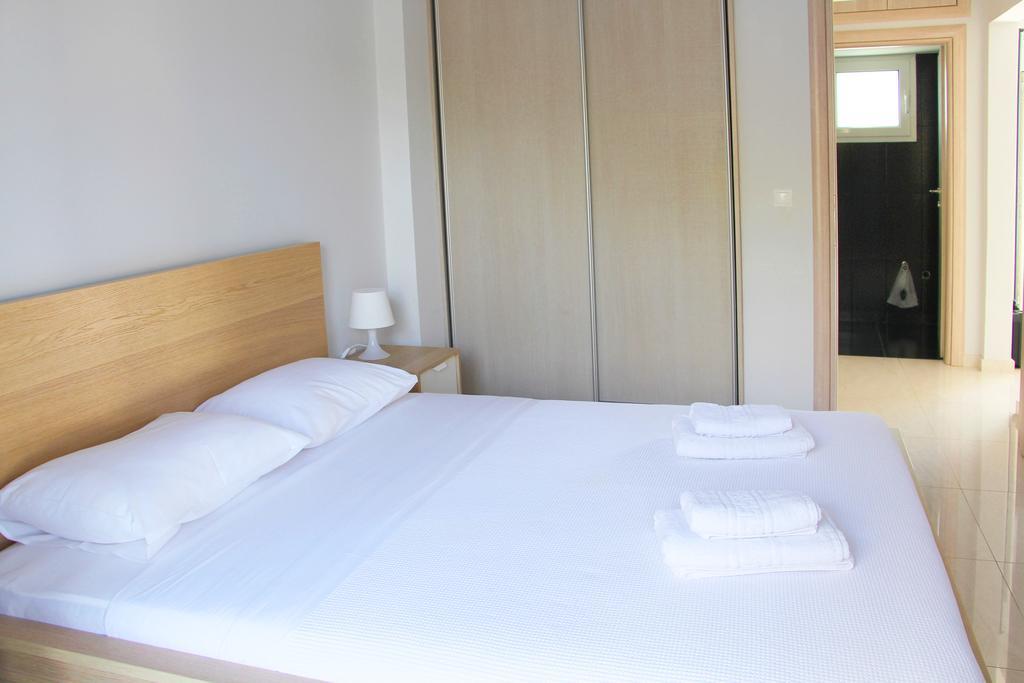 Amalfi Complex Apartman Kato Almiri Kültér fotó