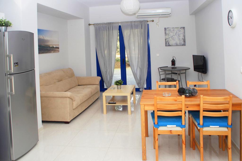 Amalfi Complex Apartman Kato Almiri Kültér fotó