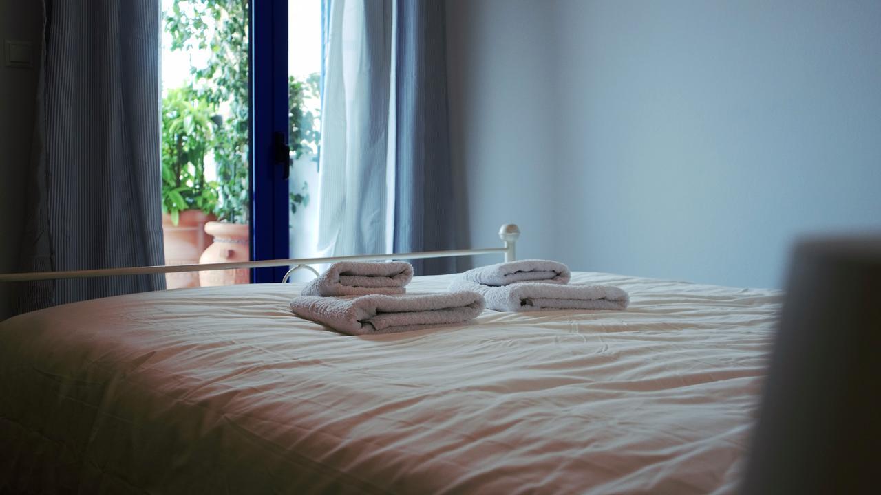 Amalfi Complex Apartman Kato Almiri Kültér fotó