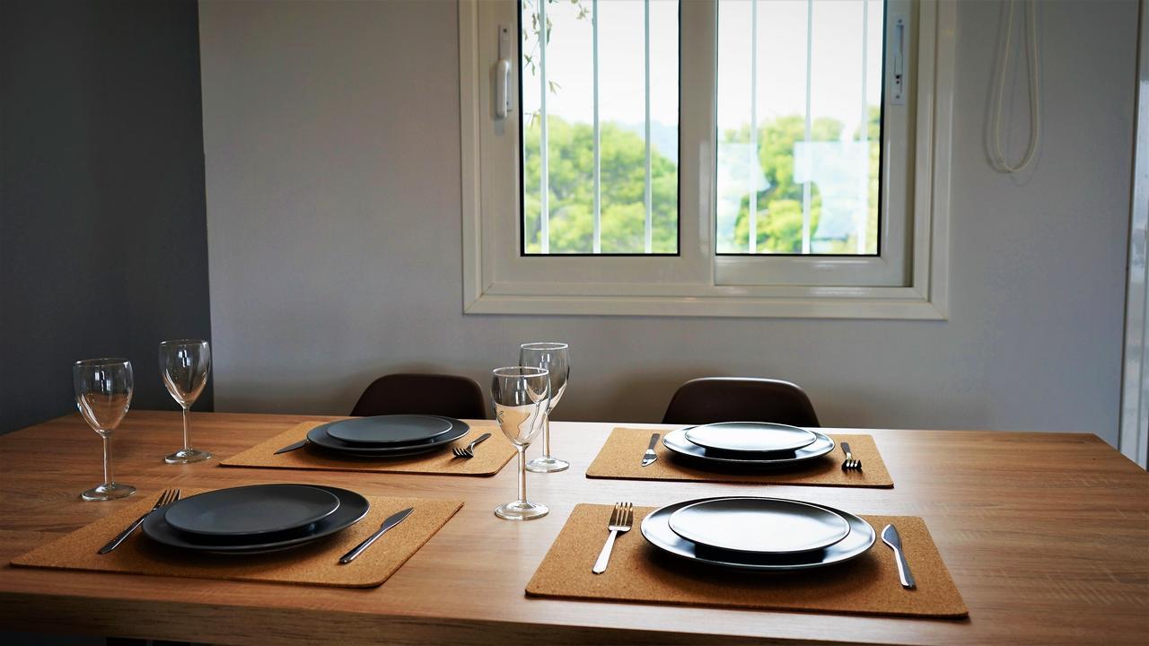 Amalfi Complex Apartman Kato Almiri Kültér fotó