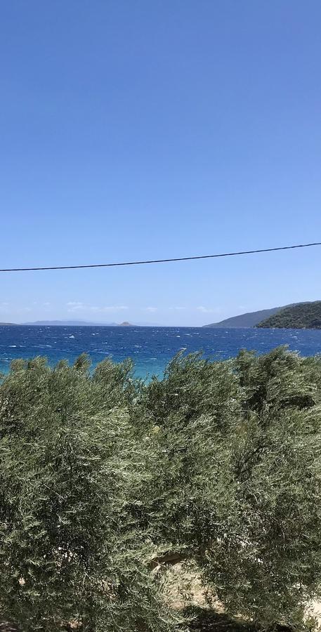 Amalfi Complex Apartman Kato Almiri Kültér fotó