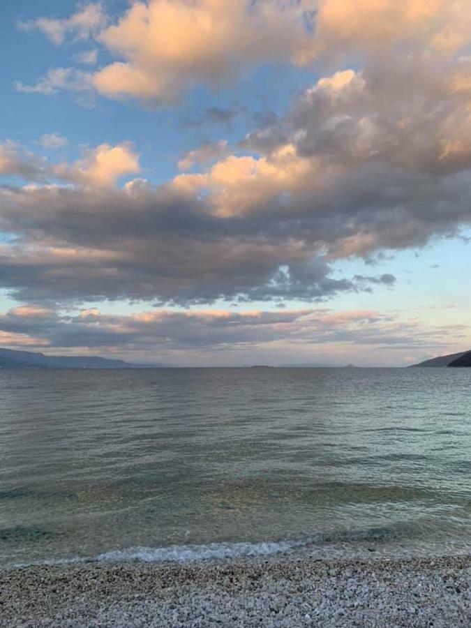 Amalfi Complex Apartman Kato Almiri Kültér fotó
