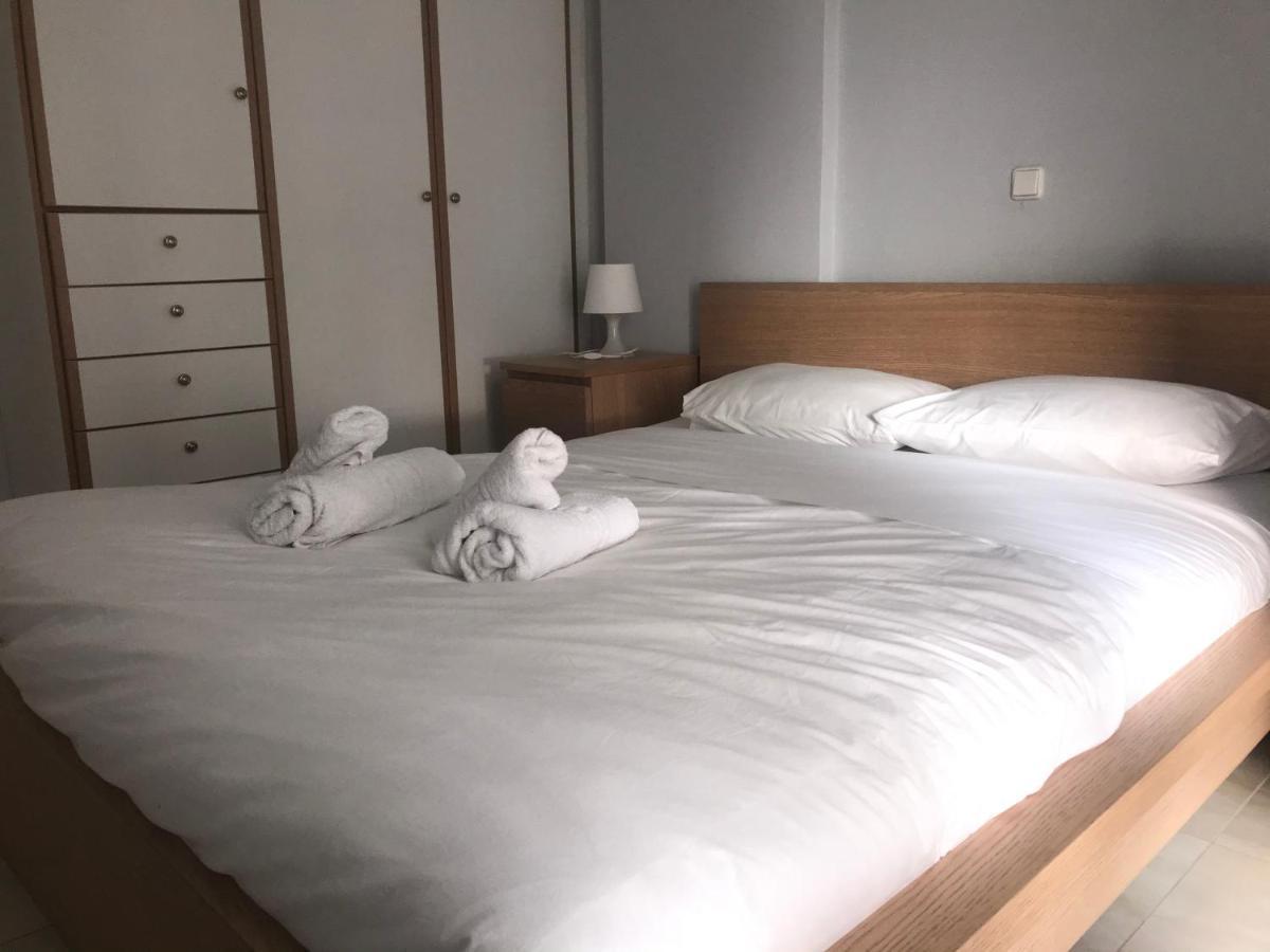 Amalfi Complex Apartman Kato Almiri Kültér fotó