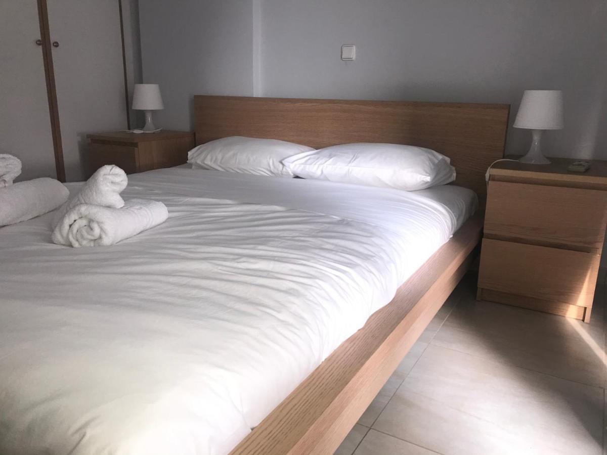 Amalfi Complex Apartman Kato Almiri Kültér fotó
