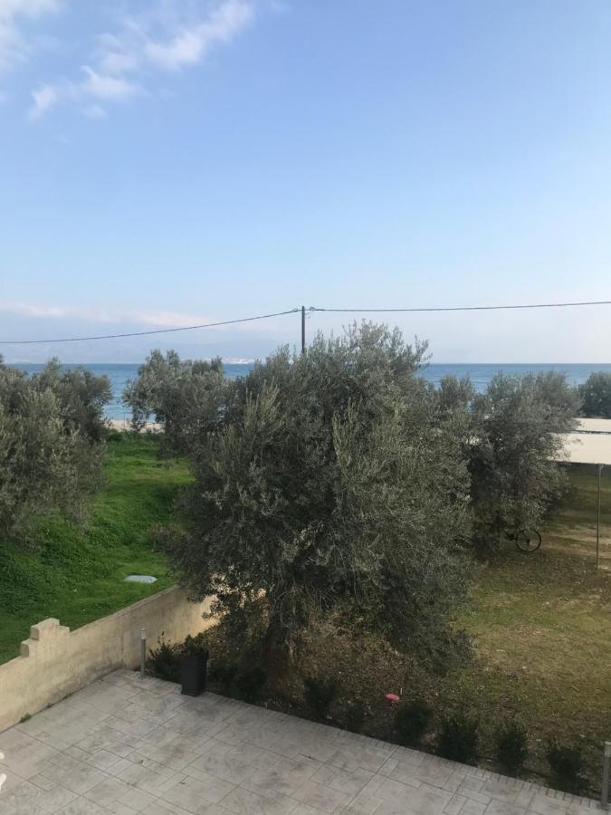 Amalfi Complex Apartman Kato Almiri Kültér fotó