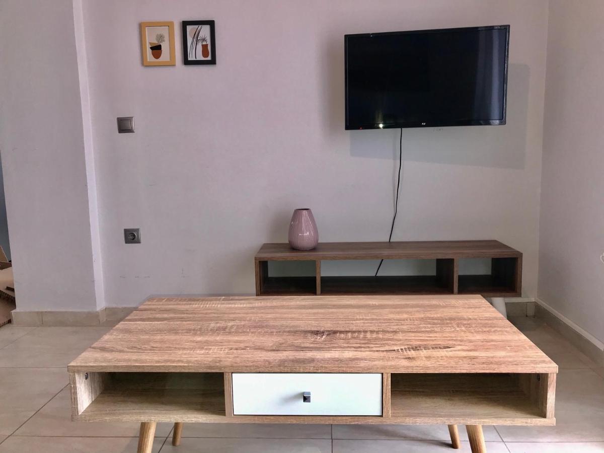 Amalfi Complex Apartman Kato Almiri Kültér fotó